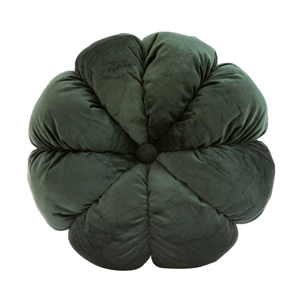6822 Flower Pillow Cushion Round Decorative Throw Pillow for Couch Bedroom